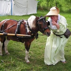 Meet your Posher, Frances